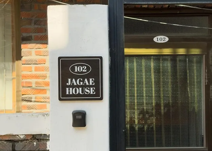 Jagaehouse 10min To Station Free Taxi Credit *